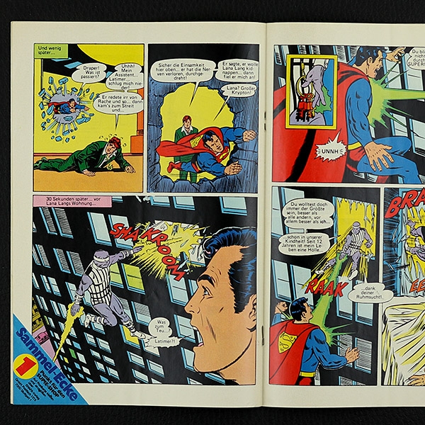 Superman Nr. 11 1979 / Z1-2