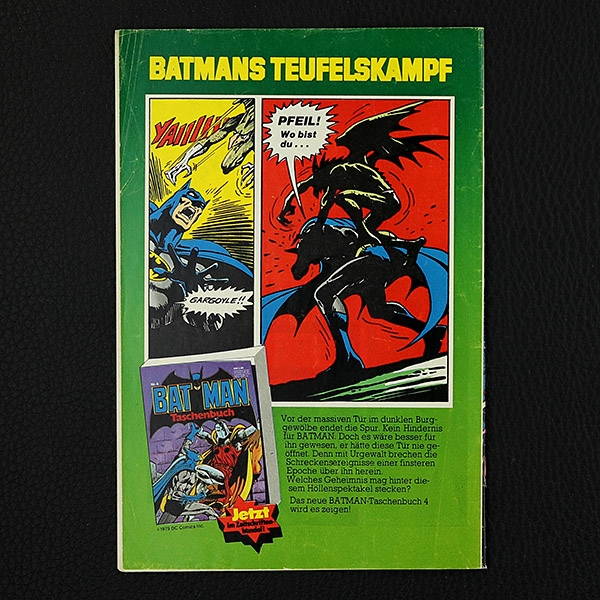 Superman Nr. 10 1979 / 2