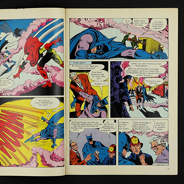 Superman Nr. 5 1979 / Z1-2
