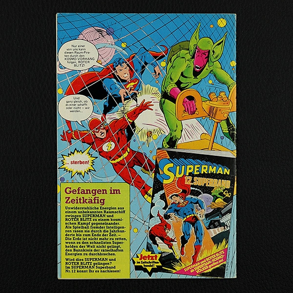 Superman Nr. 5 1979 / Z1-2