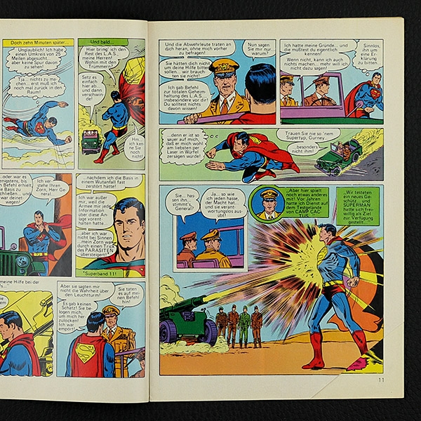 Superman Nr. 4 / 1979 / Z2
