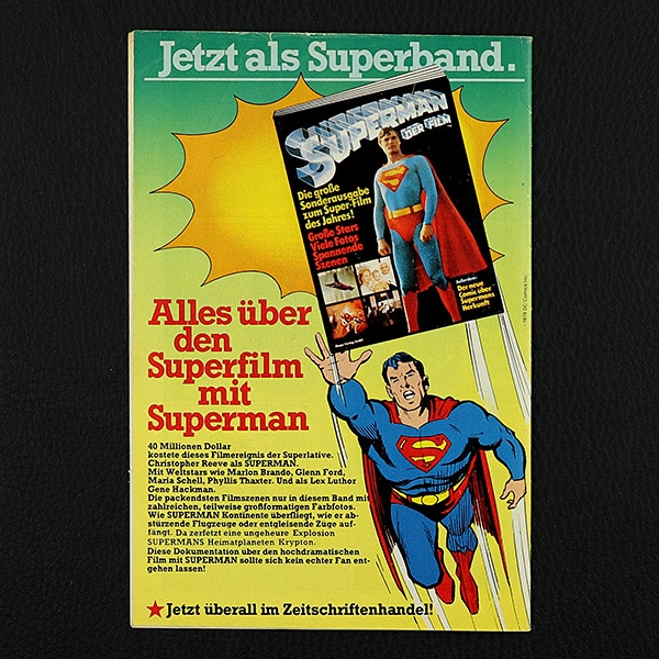 Superman Nr. 4 / 1979 / Z2