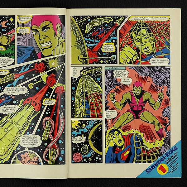 Superman Nr. 11 1978 / Z1-2