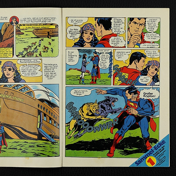 Superman Nr. 7 1978 / Z2