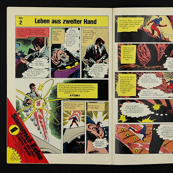 Superman Nr. 26 1976 / Z2-