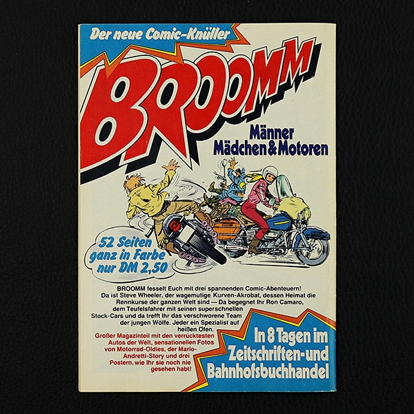 Spuk Geschichten Nr. 14 / Z2