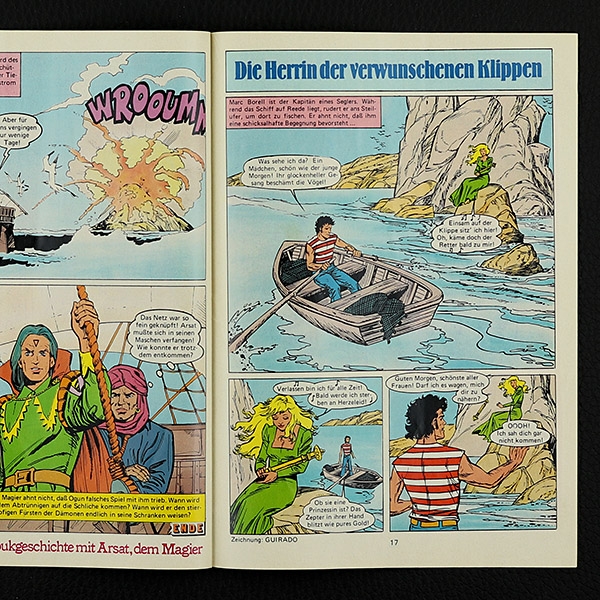 Spuk Geschichten Nr. 27 / Z2
