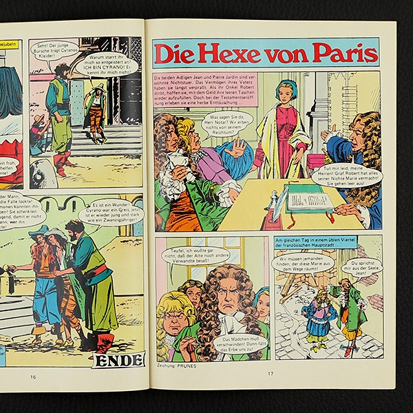 Spuk Geschichten Nr. 58 Bastei Comic