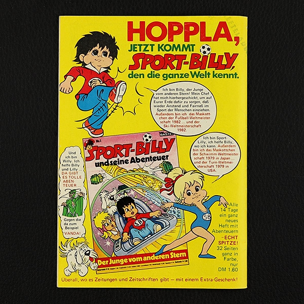 Spuk Geschichten Nr. 59 Bastei Comic
