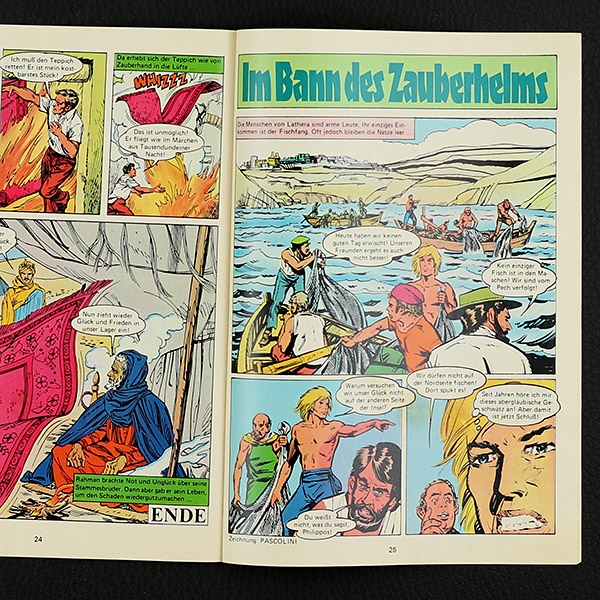 Spuk Geschichten Nr. 60 Bastei Comic