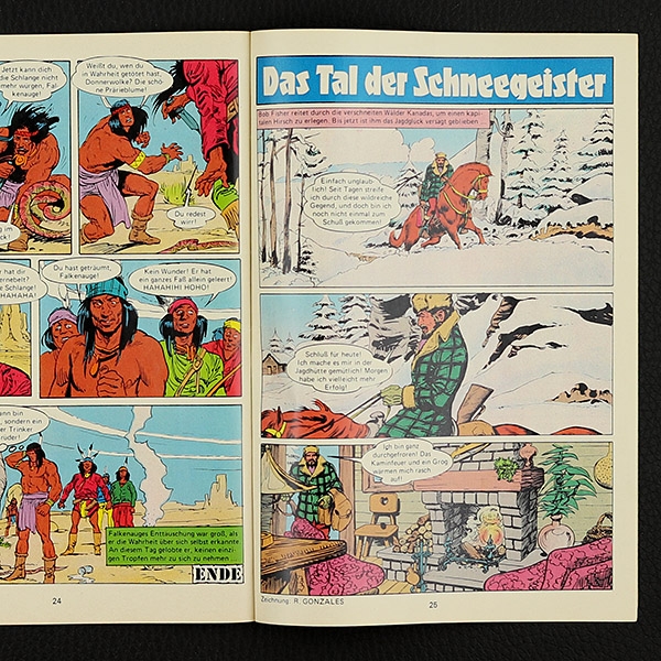 Spuk Geschichten Nr. 62 Bastei Comic