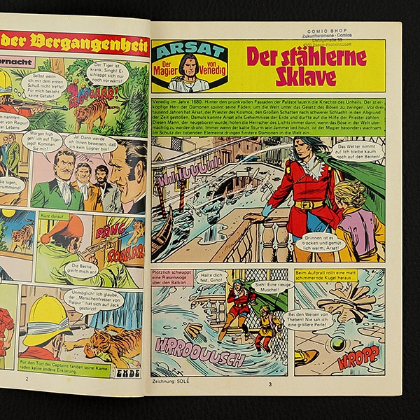 Spuk Geschichten Nr. 67 Bastei Comic
