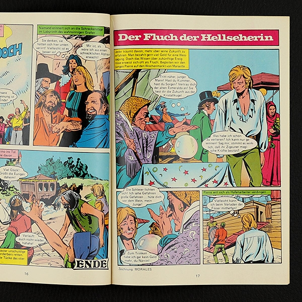 Spuk Geschichten Nr. 69 Bastei Comic