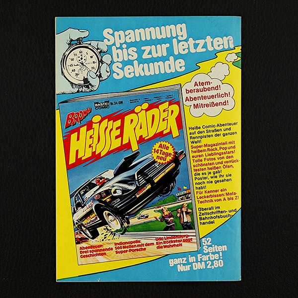 Spuk Geschichten Nr. 69 Bastei Comic
