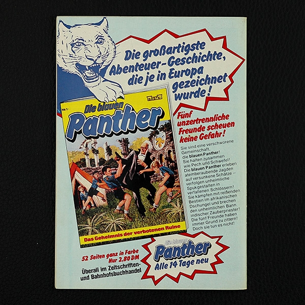 Spuk Geschichten Nr. 75 Bastei Comic