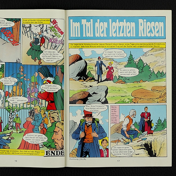Spuk Geschichten Nr. 77 Bastei Comic