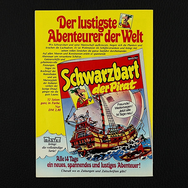 Spuk Geschichten Nr. 80 Bastei Comic