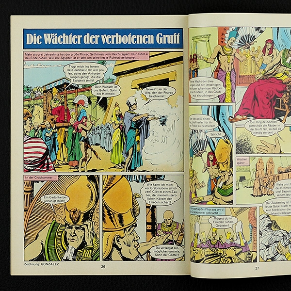 Spuk Geschichten Nr. 85 Bastei Comic