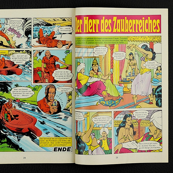 Spuk Geschichten Nr. 86 Bastei Comic