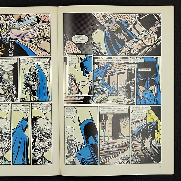 Batman Nr. 4 / Z0-1