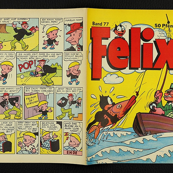 Felix Nr. 77  / Z0-
