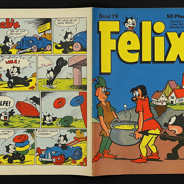 Felix Nr. 79  / Z0-