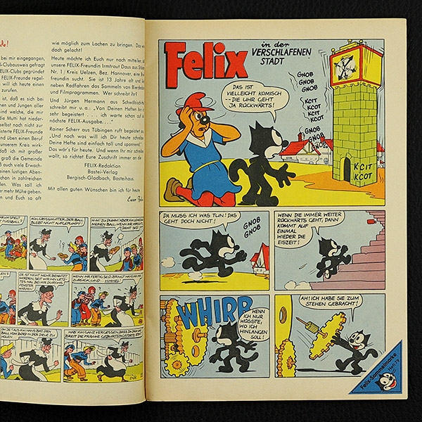 Felix Nr. 79  / Z0-