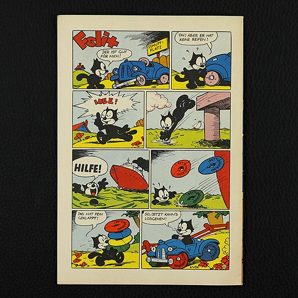 Felix Nr. 79  / Z0-