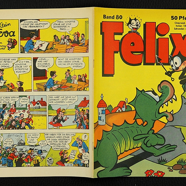 Felix Nr. 80  / Z0-