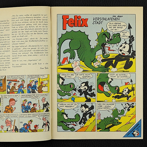 Felix Nr. 80  / Z0-
