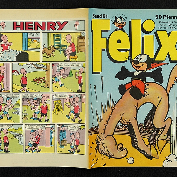 Felix Nr. 81  / Z0-