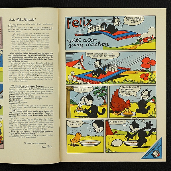 Felix Nr. 83  / Z0-