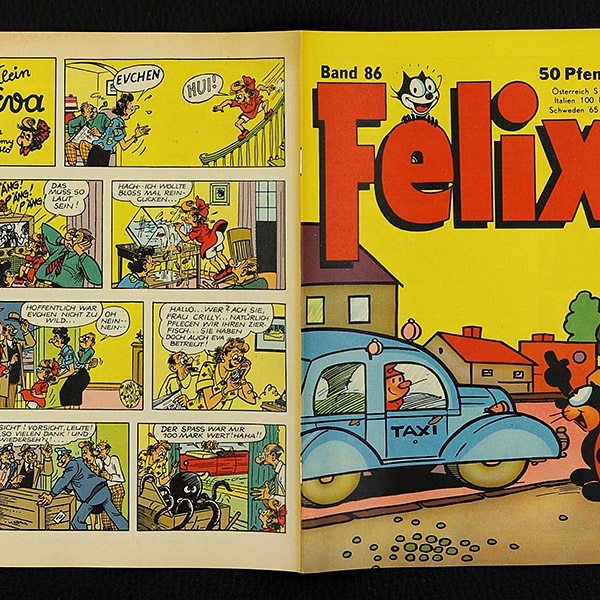 Felix Nr. 86  / Z0-