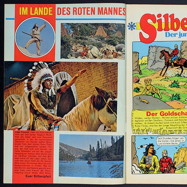 Silberpfeil 1 / Z1-2