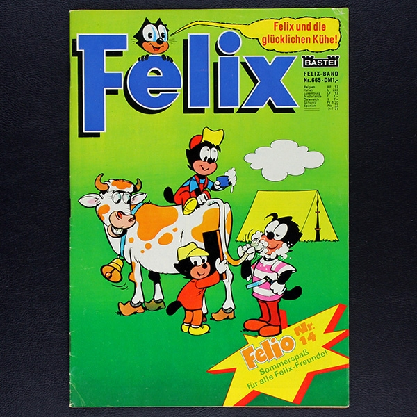 Felix Nr. 665 Sonnenmütze / Z1-2