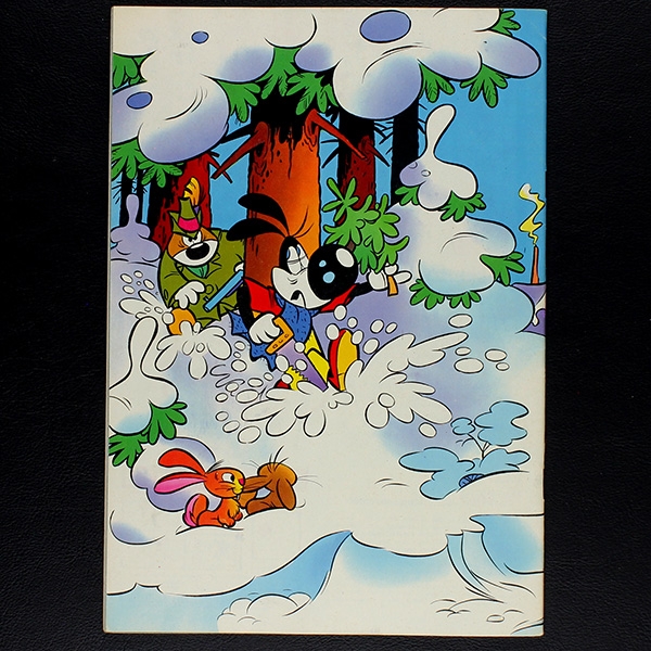 Fix & Foxi Weihnachten 1973 / Z1
