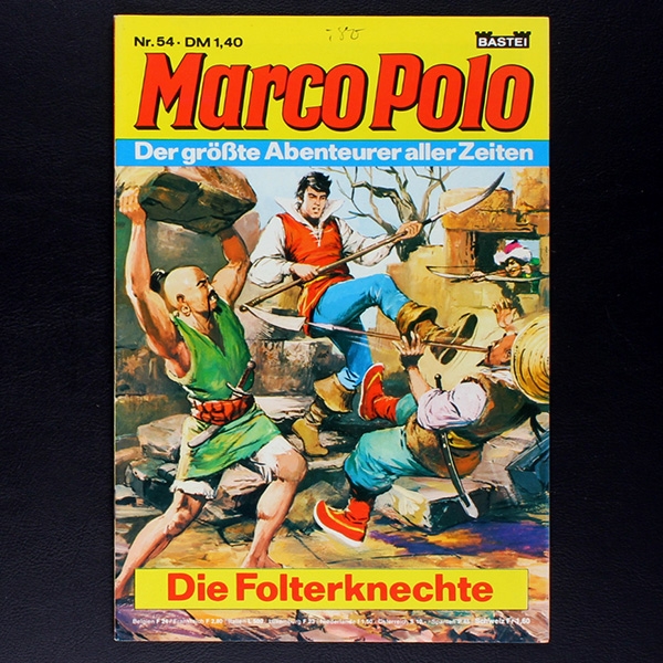 Marco Polo Nr. 54 / Z1-