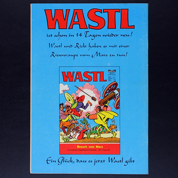 Wastl Nr. 10 / Z1-2+