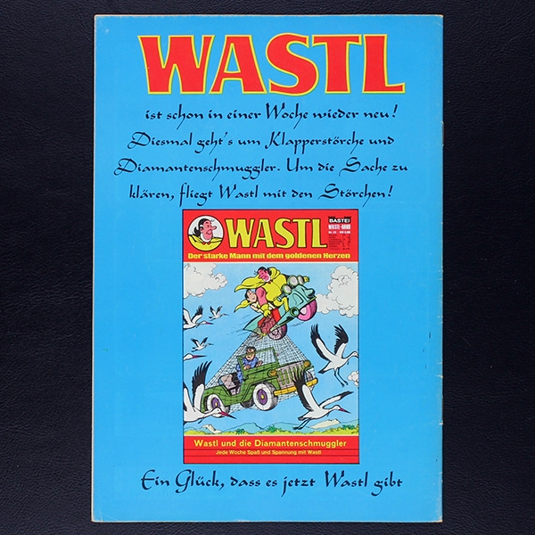 Wastl Nr. 28 / Z1-