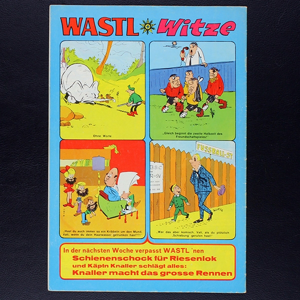 Wastl Nr. 168 / Z1-