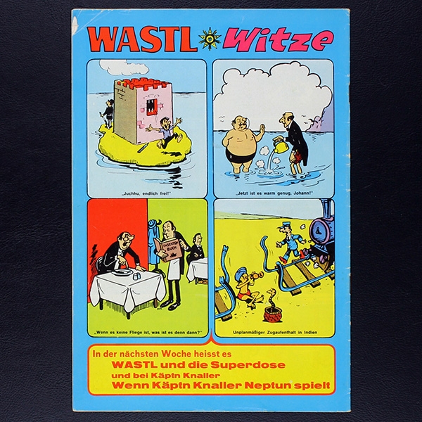 Wastl Nr. 160 / Z2