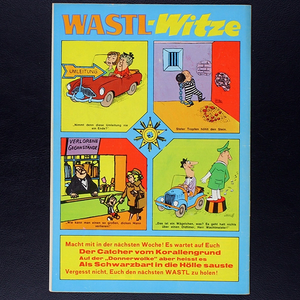 Wastl Nr. 150 / Z1-2+