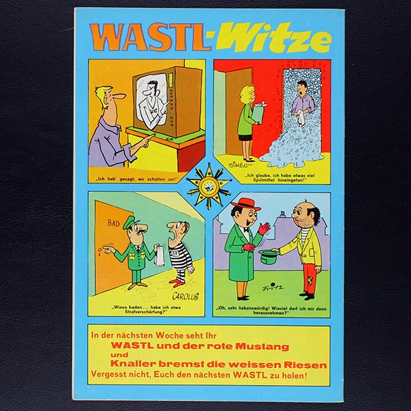 Wastl Nr. 128 / Z1
