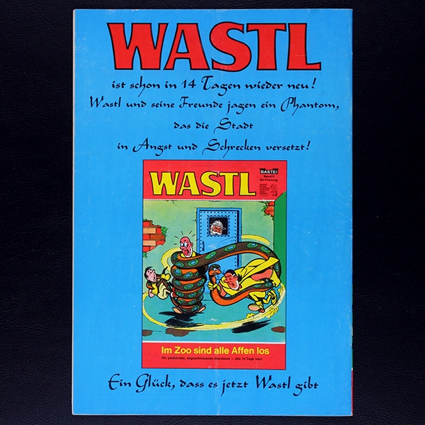 Wastl Nr. 8 / Z1-