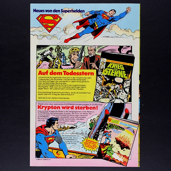 Wundergirl 4 1980 / Z1