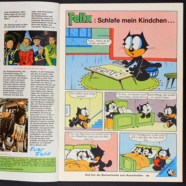 Felix Nr. 382 / Z1-