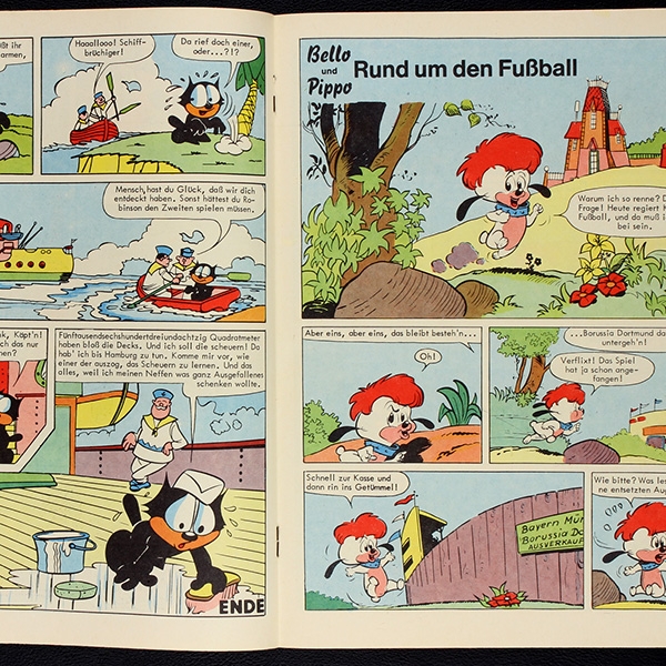 Felix Nr. 391 / Z0-1
