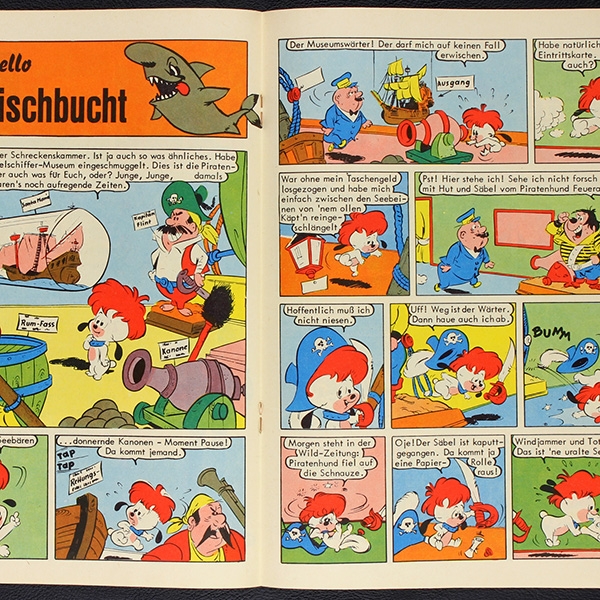 Felix Nr. 363 / Z0-1-