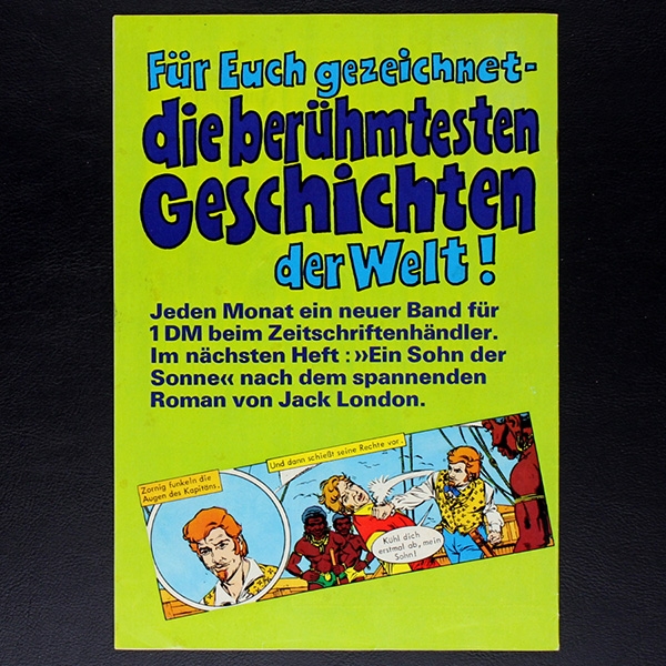 Berühmte Geschichten Nr. 11 / Z1-