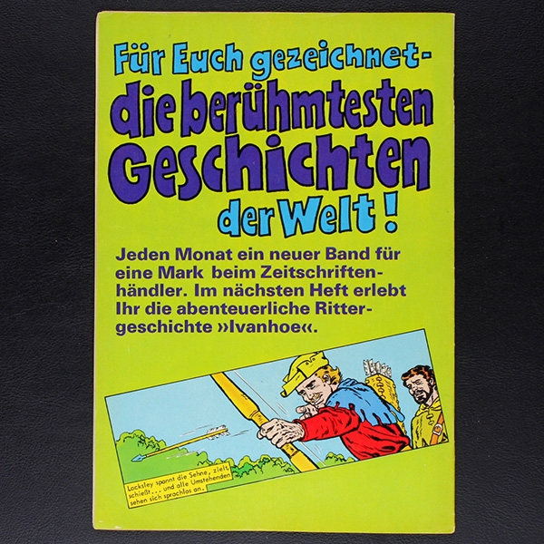 Berühmte Geschichten Nr. 8 / Z1-2+